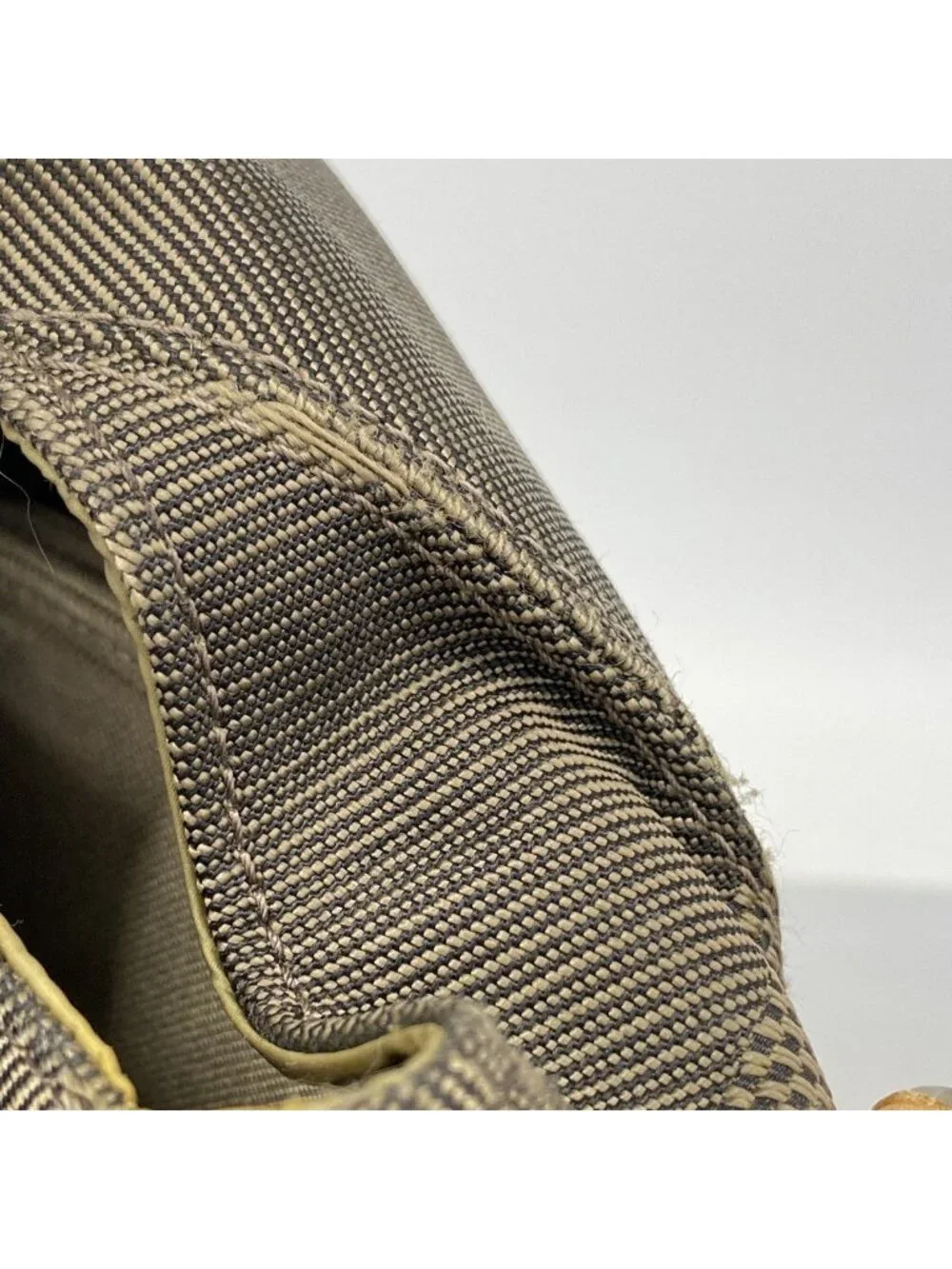Louis Vuitton Shoulder Bag Damier Jean Saget Tail